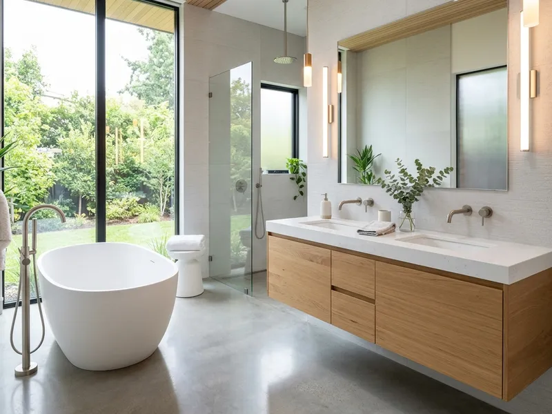 Bathroom Plumbing in Orbisonia, PA